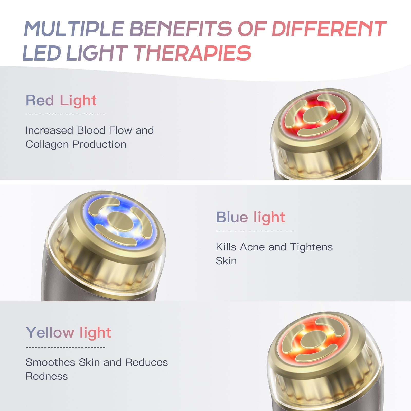 Iborria M2 Aura RF Beauty Device