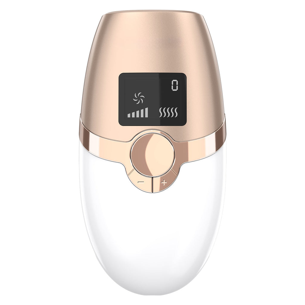Iborria T4 Mini IPL Hair Removal