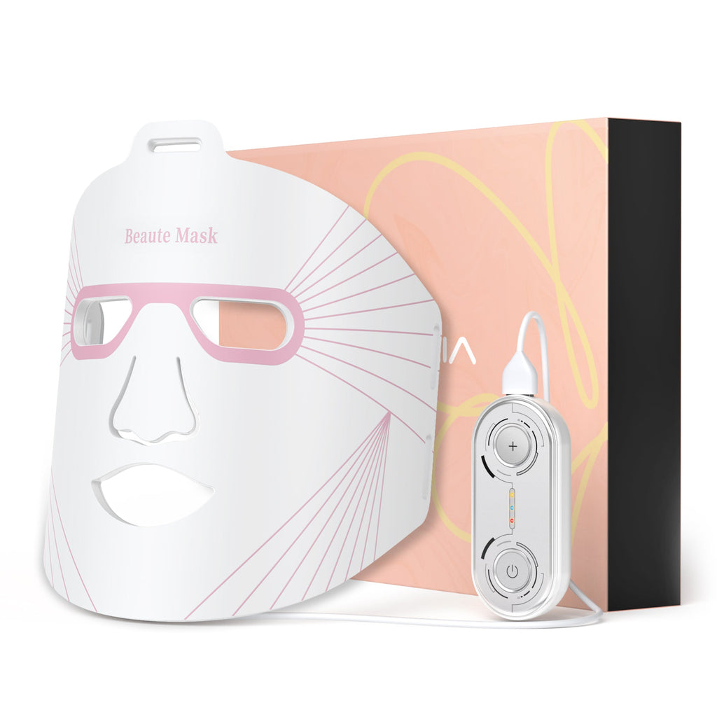 Iborria M226-A LED Light Therapy Mask