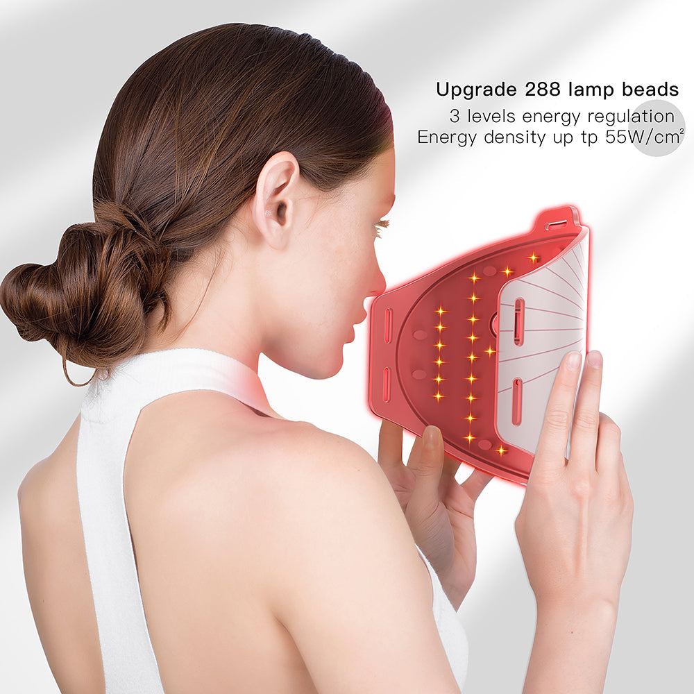 Iborria M226-A LED Light Therapy Mask