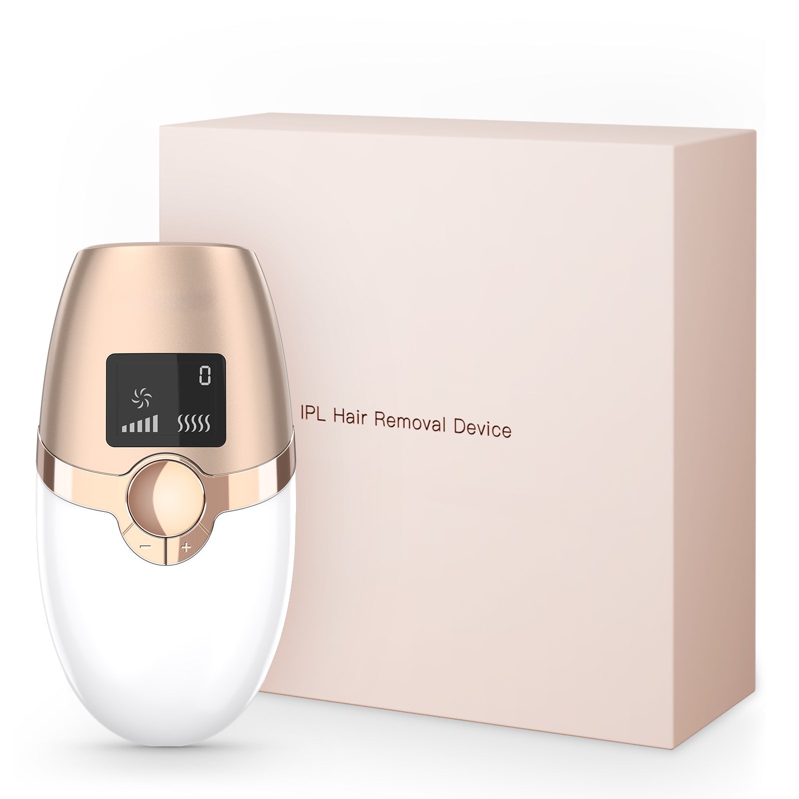 Iborria T4 Mini IPL Hair Removal