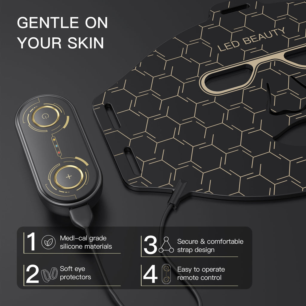 Iborria M226 LED FACE MASK