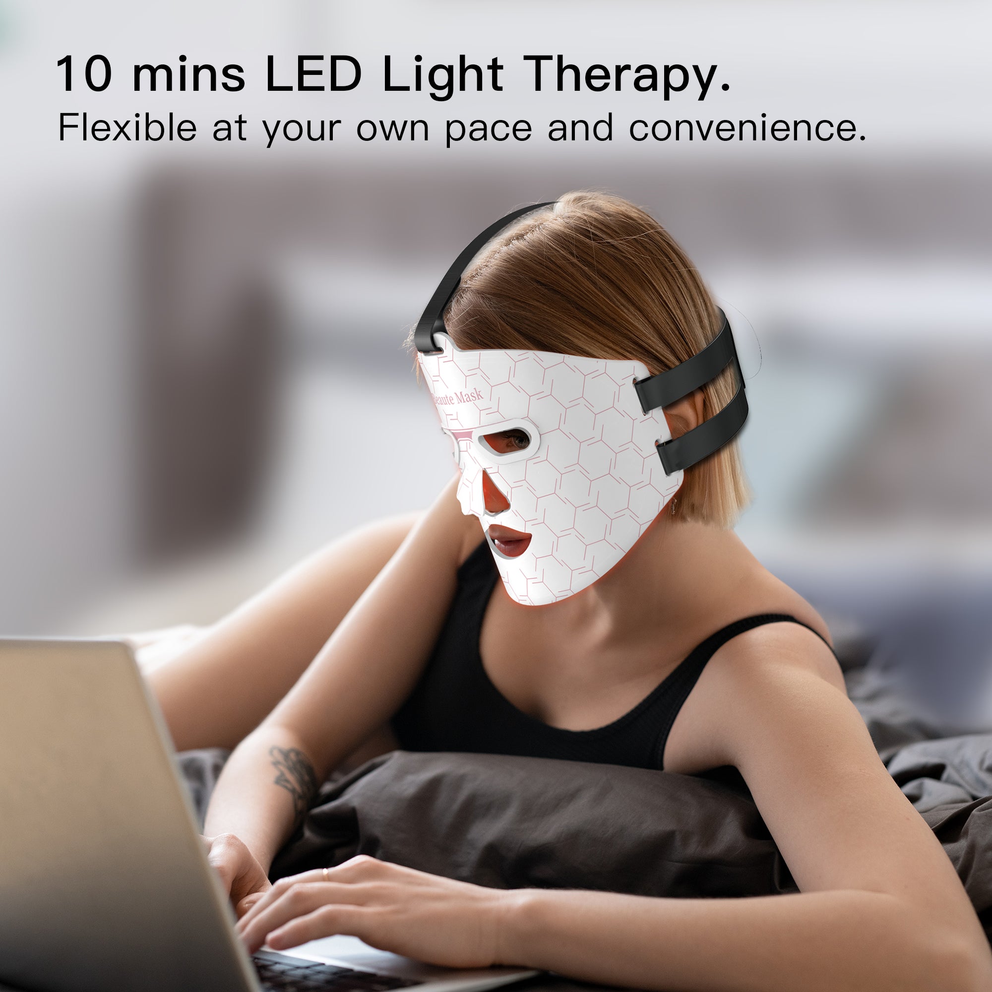 Iborria M226 LED FACE MASK