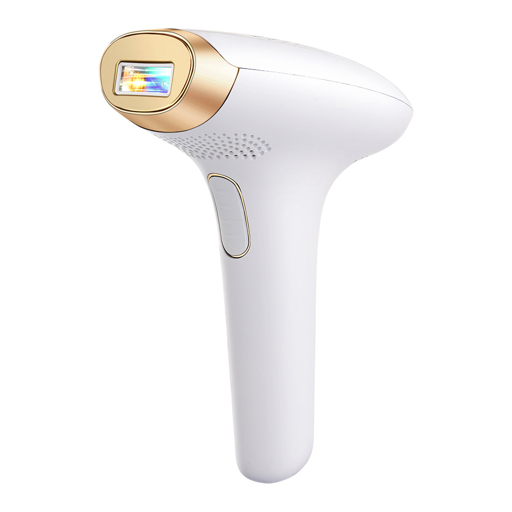Iborria T1 Unlimited ICE Cold IPL Hair Removal with 4 replacement heads