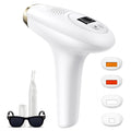 NEW 2026 T1 Unlimited ICE Cold IPL Hair Removal with 5 replacement heads